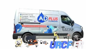 Ad Plus Plomberie 86 - Buxerolles