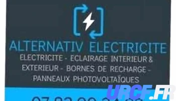 Alternativ Electricite - Electricité et Panneaux photovoltaïques - 33290 Parempuyre