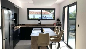Atelier Fournier - Menuisier Fabricant - 17170 Saint-Jean-De-Liversay