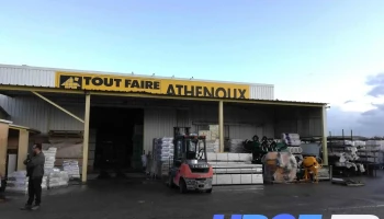 Athenoux - Tout Faire - Fourques