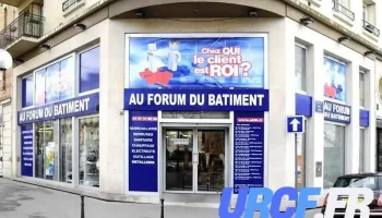 Au Forum du Bâtiment - Quincaillerie Boulogne-Billancourt - 92100 Boulogne-Billancourt