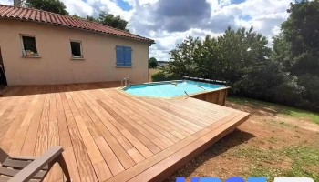 Audebert Rénovation Travaux Publics (Artp) , isolation rge , plaquiste ,salle de bain, assainissement,exterieur,terrasse - La Chapelle-Moulière