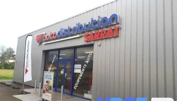 Autodistribution - 113 Rte De Bordeaux
