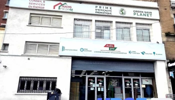 Axdis Pro - Agence Clichy (siège social) - 92110 Clichy