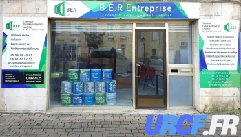 B.e.r Entreprise - Castres-Gironde