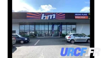 B&m - Domérat