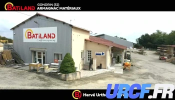 Batiland Armagnac Materiaux - 32330 Gondrin