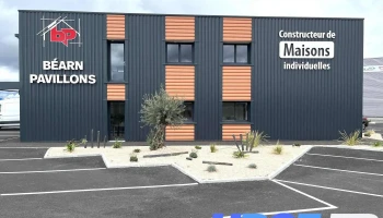 Béarn Pavillons - 64230 Sauvagnon