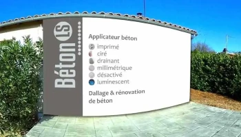 Béton Ls - 79410 Échiré