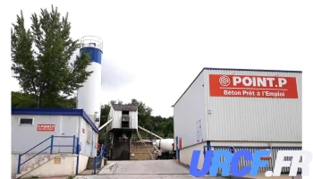 Béton Prêt à l'Emploi - Point.P - Estillac - Estillac