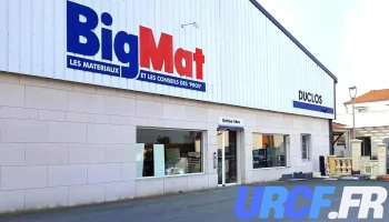 BigMat Duclos Bois et Matériaux - Arvert