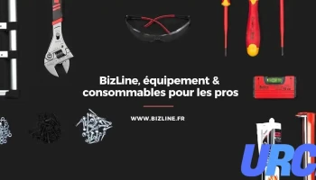 BizLine : Équipement et consommables pour les pros - 92110 Clichy