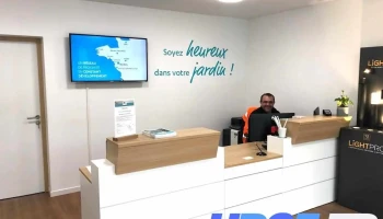 Bois Expo Distribution - Tonnay-Charente - Tonnay-Charente