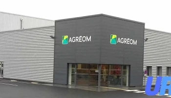 Bpm Agri-John Deere -Saint Pierre des Echaubrognes - Le Vivier