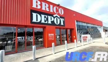 Brico Dépôt - 4 Rue De La Longueraie