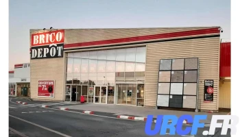 Brico Dépôt - 77000 Vaux-Le-Pénil