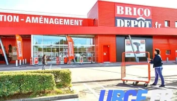 Brico Dépôt - Les Berges Du Rouillon