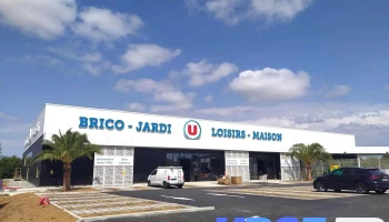 Brico Jardi U Loisirs Maison - 17620 Échillais