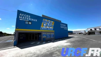 BricoCash Le Gua - 17600 Le Gua