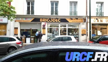 Bricodec - 92250 La Garenne-Colombes