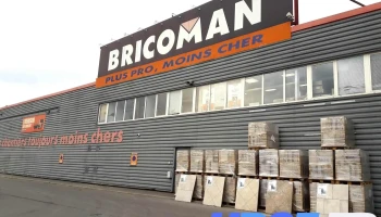 Bricoman Aulnay Sous Bois - 93600 Aulnay-Sous-Bois