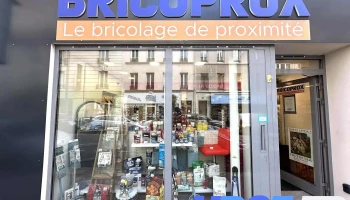 Bricoprox - 92600 Asnières-Sur-Seine