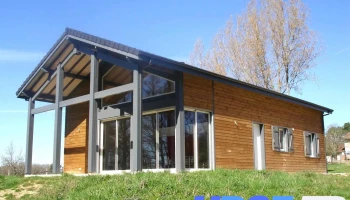 Brives Constructions-CIHB - 24470 Saint-Pardoux-La-Rivière