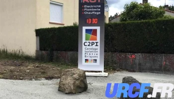 C2pi - 79200 Parthenay