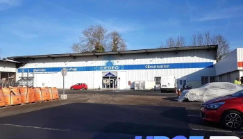 Cedeo Pontoise : Sanitaire - Chauffage - Plomberie - 95300 Pontoise