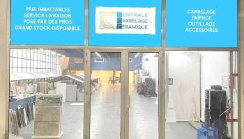 Centrale Carrelage Ceramique - 93300 Aubervilliers