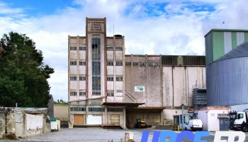 Centre Ouest Céréales - 86220 Les Ormes