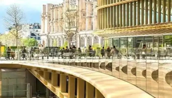 Chantiers Modernes Construction - Rue Du Lieutenant Petit Le Roy Zac Du