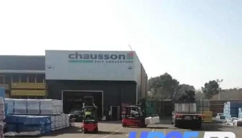 Chausson Bois Couverture - 148 Av. De Magudas