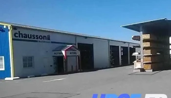 Chausson Bois Couverture - Limoges