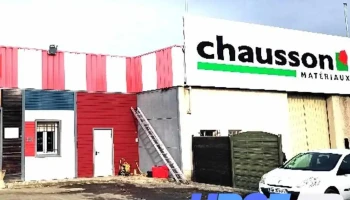 Chausson Matériaux - 13 Rue Victor Baltard