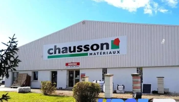 Chausson Matériaux - 840 Rte De La Distillerie