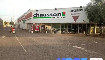 Chausson Matériaux - 94380 Bonneuil-Sur-Marne