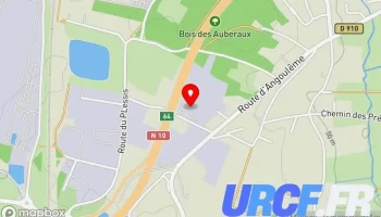 Colas - Établissement de la Charente - Le Four À Chaux