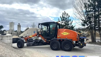 Colas - Sge (Sud Gironde Enrobés) - Valormat - 33210 Langon