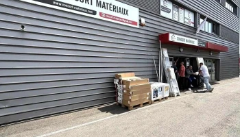Consort materiaux - 92390 Villeneuve-La-Garenne