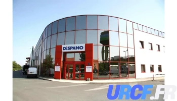 Dispano Alfortville - 94140 Alfortville