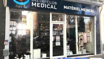 Distri Club Medical Chaville - 92370 Chaville