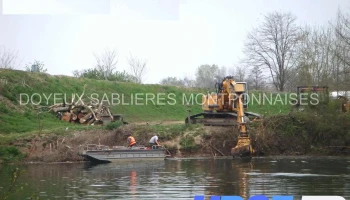 Doyeux Sablières Montponnaises - Siège Social et Travaux Publics - 24700 Montpon-Ménestérol
