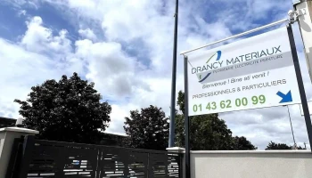 Drancy Materiaux - 93700 Drancy