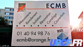 Ecmb - 92320 Châtillon