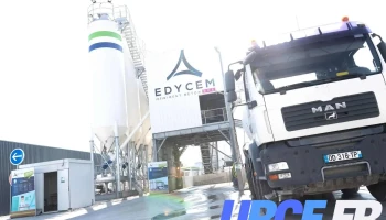 Edycem Beton La Rochelle - 15 Rue Élie Barreau