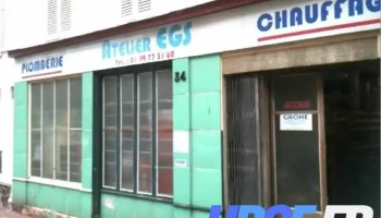 Egs - 94220 Charenton-Le-Pont
