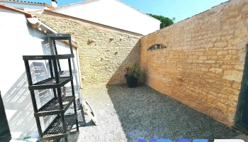 Entmayer De La Maison Au Jardin - 17190 Saint Goerge D'Oleron