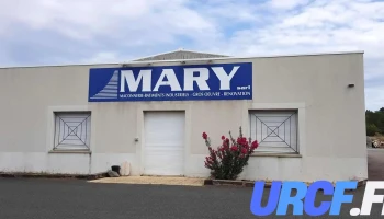 Entreprise Mary - 209 Rue Des Longées