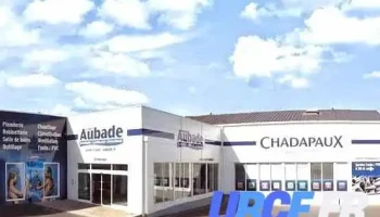Espace Aubade Chadapaux Bobigny - Rue Saint André - Z.i. Les Vignes